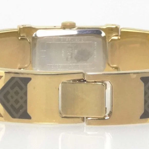 YEMA Paris YM 302 Women's 3-3/4 Ligne Quartz Bangle Watch *New